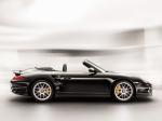 Porsche 911 Turbo S Cabriolet 2010 года